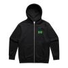 AS Colour Mens Heavy Zip Hood Thumbnail
