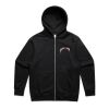 AS Colour Mens Heavy Zip Hood Thumbnail