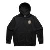 AS Colour Mens Heavy Zip Hood Thumbnail