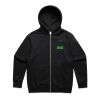 AS Colour Mens Heavy Zip Hood Thumbnail