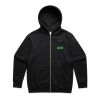 AS Colour Mens Heavy Zip Hood Thumbnail