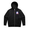 AS Colour Mens Heavy Zip Hood Thumbnail