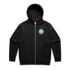 AS Colour Mens Heavy Zip Hood Thumbnail