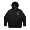 AS Colour Mens Heavy Zip Hood Thumbnail