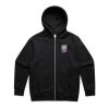 AS Colour Mens Heavy Zip Hood Thumbnail