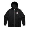 AS Colour Mens Heavy Zip Hood Thumbnail