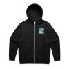 AS Colour Mens Heavy Zip Hood Thumbnail