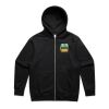 AS Colour Mens Heavy Zip Hood Thumbnail