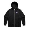 AS Colour Mens Heavy Zip Hood Thumbnail