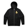 AS Colour Mens Heavy Zip Hood Thumbnail