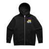 AS Colour Mens Heavy Zip Hood Thumbnail