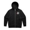 AS Colour Mens Heavy Zip Hood Thumbnail