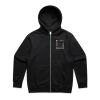 AS Colour Mens Heavy Zip Hood Thumbnail