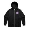 AS Colour Mens Heavy Zip Hood Thumbnail