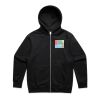 AS Colour Mens Heavy Zip Hood Thumbnail