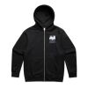 AS Colour Mens Heavy Zip Hood Thumbnail