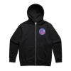 AS Colour Mens Heavy Zip Hood Thumbnail