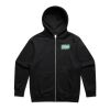 AS Colour Mens Heavy Zip Hood Thumbnail