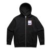 AS Colour Mens Heavy Zip Hood Thumbnail