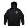 AS Colour Mens Heavy Zip Hood Thumbnail