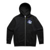 AS Colour Mens Heavy Zip Hood Thumbnail