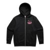 AS Colour Mens Heavy Zip Hood Thumbnail