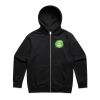 AS Colour Mens Heavy Zip Hood Thumbnail