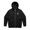 AS Colour Mens Heavy Zip Hood Thumbnail