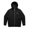 AS Colour Mens Heavy Zip Hood Thumbnail