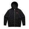 AS Colour Mens Heavy Zip Hood Thumbnail