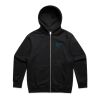 AS Colour Mens Heavy Zip Hood Thumbnail