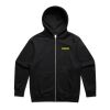 AS Colour Mens Heavy Zip Hood Thumbnail