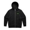 AS Colour Mens Heavy Zip Hood Thumbnail