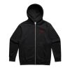 AS Colour Mens Heavy Zip Hood Thumbnail