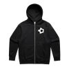 AS Colour Mens Heavy Zip Hood Thumbnail
