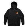 AS Colour Mens Heavy Zip Hood Thumbnail