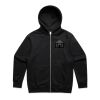 AS Colour Mens Heavy Zip Hood Thumbnail