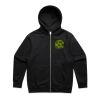 AS Colour Mens Heavy Zip Hood Thumbnail