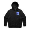 AS Colour Mens Heavy Zip Hood Thumbnail