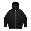 AS Colour Mens Heavy Zip Hood Thumbnail