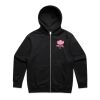 AS Colour Mens Heavy Zip Hood Thumbnail