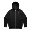AS Colour Mens Heavy Zip Hood Thumbnail
