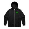 AS Colour Mens Heavy Zip Hood Thumbnail