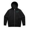 AS Colour Mens Heavy Zip Hood Thumbnail
