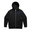 AS Colour Mens Heavy Zip Hood Thumbnail
