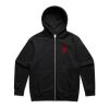 AS Colour Mens Heavy Zip Hood Thumbnail