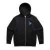 AS Colour Mens Heavy Zip Hood Thumbnail