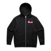 AS Colour Mens Heavy Zip Hood Thumbnail