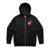AS Colour Mens Heavy Zip Hood Thumbnail