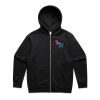 AS Colour Mens Heavy Zip Hood Thumbnail